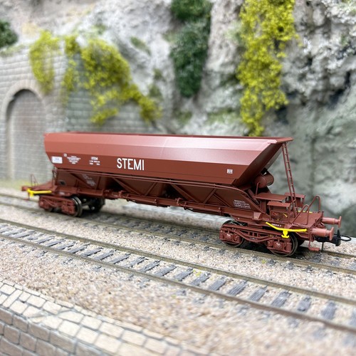 Wagon trémie type - wagon,