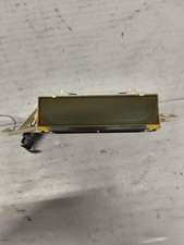 Afficheur CITROEN C4 1 PHASE 1