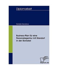 Business-Plan für eine