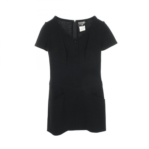 Robe manches courtes