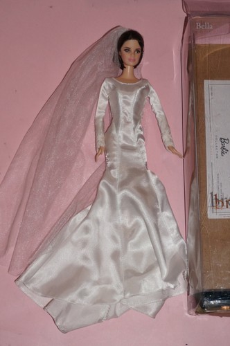 Barbie bella wedding the - bella,