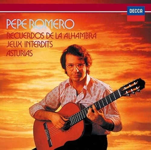 Pepe romero memories the - romero,