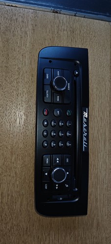 Facade autoradio maserati - autoradio,