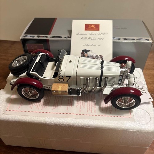Cmc mercedes benz - cmc, mercedes-benz