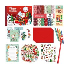 Kit de scrapbooking de Noël