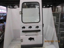 Porte battante arriere gauche