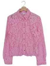 ZARA Blouse en dentelle Dames