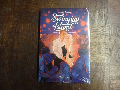 Adulte swinging island t2 - adulte,
