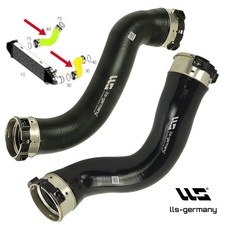 2X Turbo Tuyau Pour Mercedes