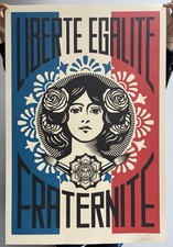 Shepard Fairey Obey - Print -