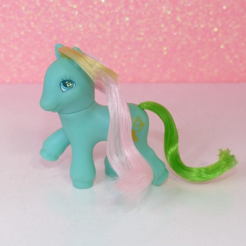 Little pony baby - baby, dreamer