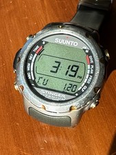 Suunto Stinger Titanium Watch
