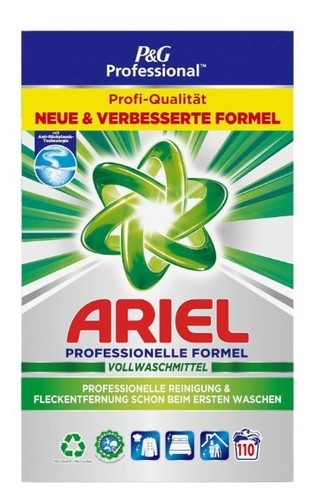 Ariel professional lessive - ariel, p&g