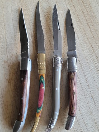 Lot ancien petits - de,