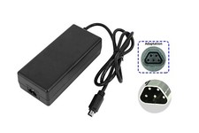 36V 2A Chargeur pour Phylion / Joycube E-Bike Batterie Avec 42V 80W LI-ION 5-Pin