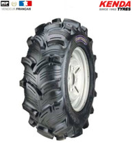 Pneu Quad KENDA K538 EXECUTIONER AT 25*10-12 50L 6PR TL