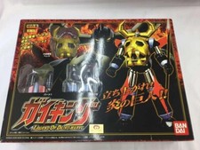 Figurine Chogokin GE-10 Gaiking Legend of Daiku-Maryu Bandai - Partiellement ...