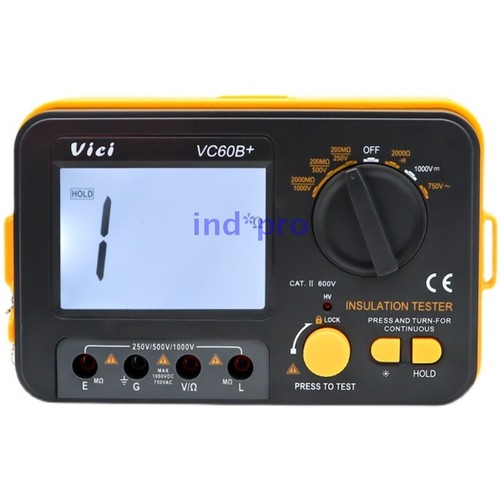 Vici vc60b digital insulation - vici, vc60b+