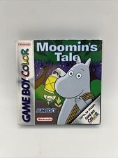 RARE - Moomin’s Tale - NINTENDO Game Boy Color GBC - MOOMIN
