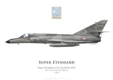 Print Super Etendard