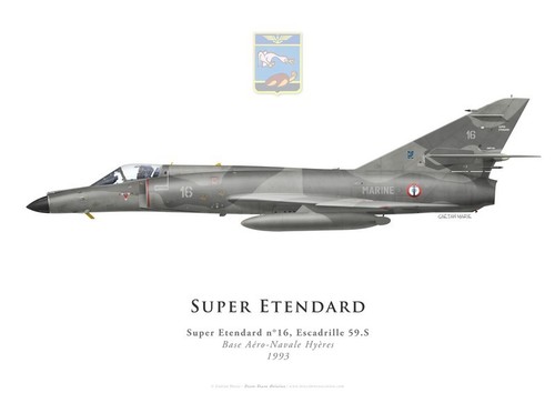 Print super etendard - print,