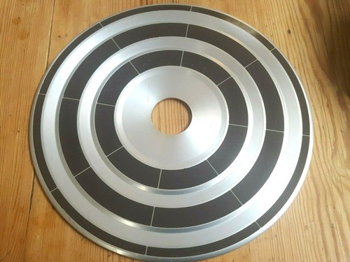 Plateau pour platine o - , bang
