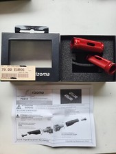 REPOSE PIEDS RIZOMA ROUGE