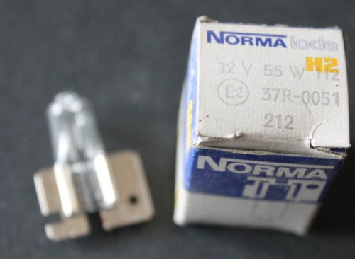 Ampoule norma 12v - 55w, h2