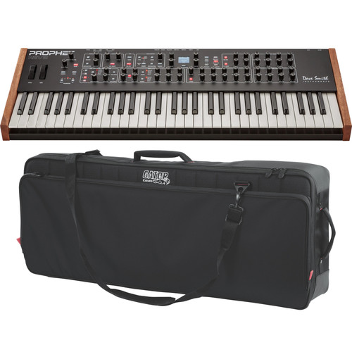 Dave smith instruments - smith,