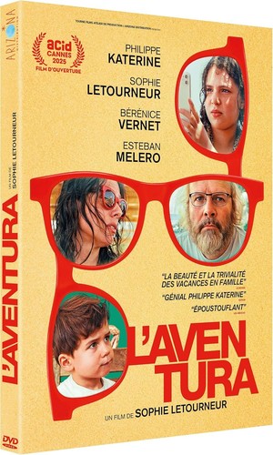 Dvd aventura - ***, l'aventura