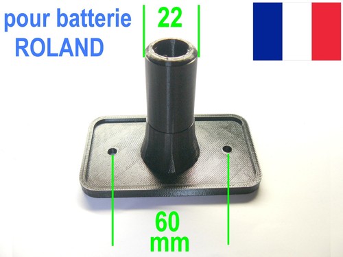 Support fixation pour - fixation, module