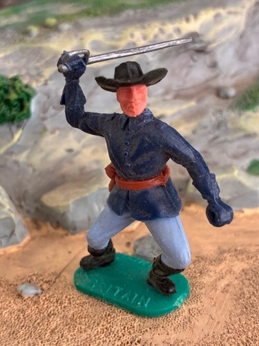Figurine timpo toys - timpo, soldat