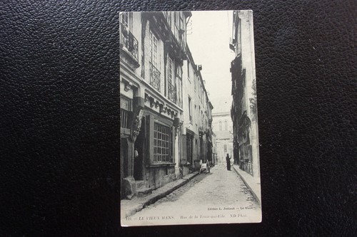 France carte postale le - france,