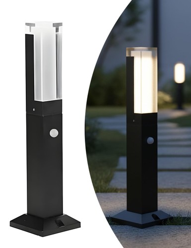 Borne lumineuse exterieur - lumineuse,