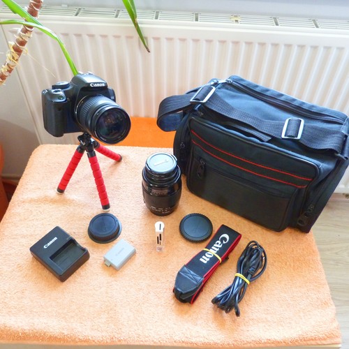 Xxl set canon 450d - xxl, i
