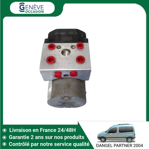 Unite hydraulique abs - unite,