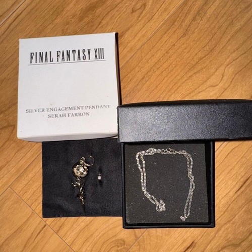 Jeu accessoire collier serah