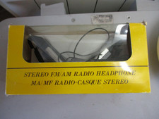 AIWA HR-S01  CASQUE ECOUTEURS