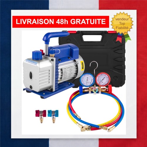Vevor pompe vide - vevor,