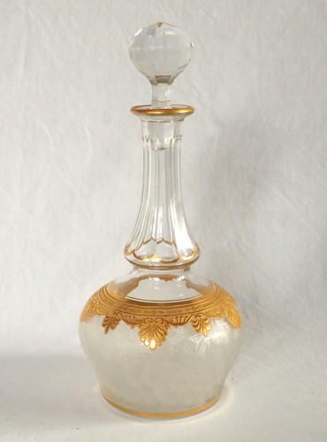 Grande carafe liqueur - à,