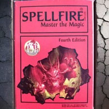 Spellfire 4th Fourth EDITION 301-400 of 500