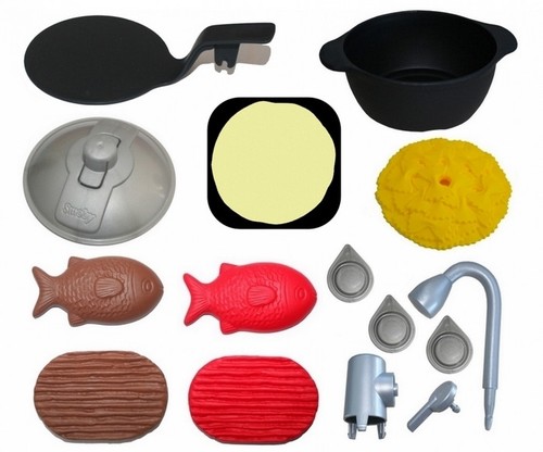 Kit accessoires pour - , cuisine