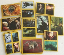 Stickers Panini Harry Potter, Créatures Magiques - Vignettes 1 à 100 au choix