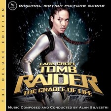 LARA CROFT TOMB RAIDER, LE