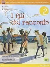 fils de conte vol.2 école Pearson Archimede, code ALBONICO 9788879525992