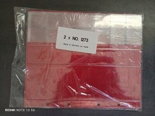 LOT 4 FEUILLES NUMISMATIQUES POUR 35 PIECES DE MONNAIE CLASSEURS OPTIMA