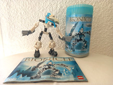 Lego Bionicle - 8619 - VAHKI KEERAKH - Complet avec Boîte et Notice