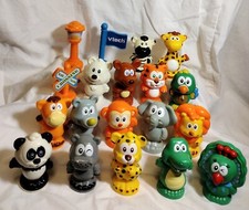 Vtech Smartville Alphabet