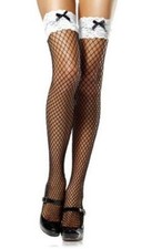 Bas cuissardes autoportant