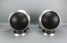 Enceintes de salon Quadro-Sound-Kugel-Box, Spezialbox 33770 W.GERMANY 1970's.